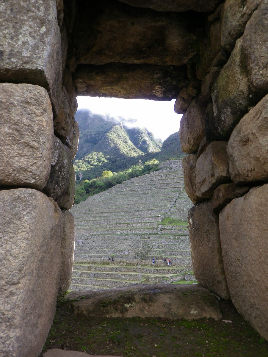 Machu Picchu57